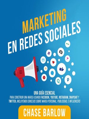 cover image of Marketing en Redes Sociales